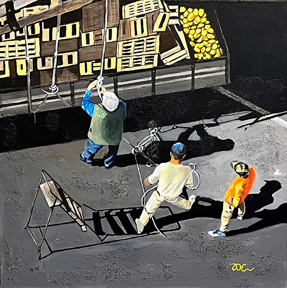 Isabelle Molier Generaz